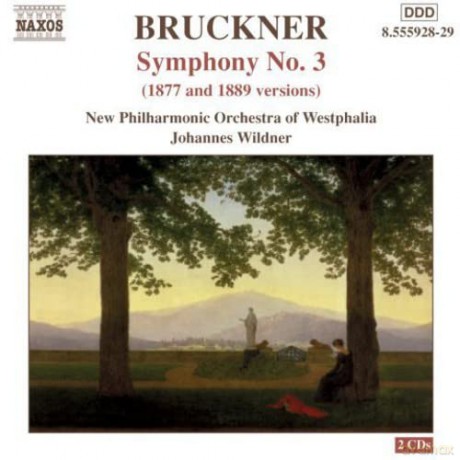 Anton Bruckner: Symphonie Nr.3 [2CD]