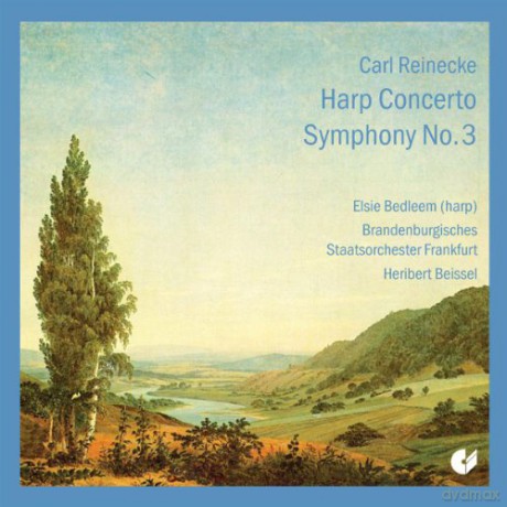 Carl Heinrich Reinecke: Symphonie Nr.3 [CD]