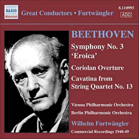 Ludwig van Beethoven: Symphonie Nr.3 [CD]