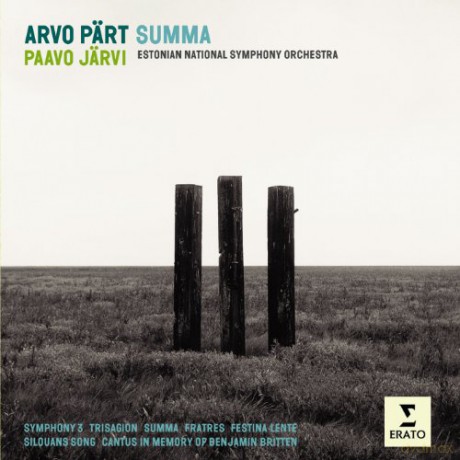 Arvo Part: Symphonie Nr.3 [CD]