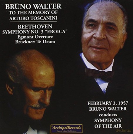 Ludwig van Beethoven: Symphonie Nr.3 [CD]