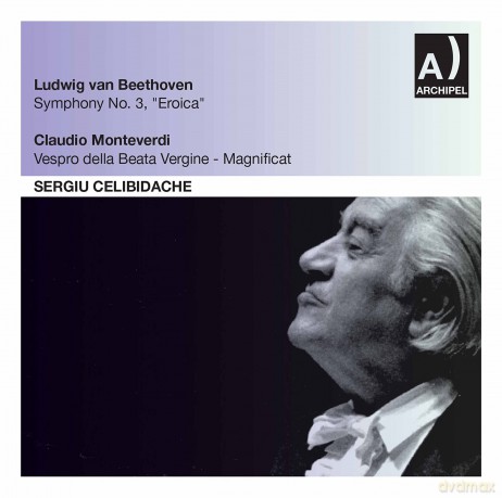Ludwig van Beethoven: Symphonie Nr.3 [CD]