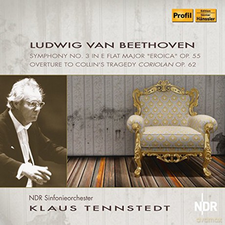 Ludwig van Beethoven: Symphonie Nr.3 [CD]