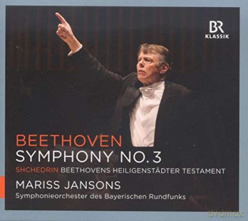 Ludwig van Beethoven: Symphonie Nr.3 [CD]
