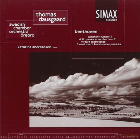Ludwig van Beethoven: Symphonie Nr.3 [CD]