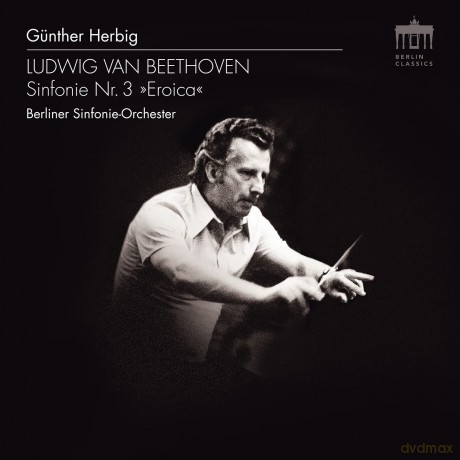 Ludwig van Beethoven: Symphonie Nr.3 [CD]