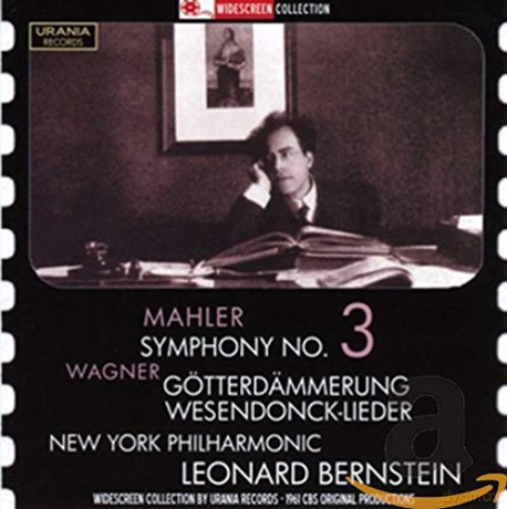 Gustav Mahler: Symphonie Nr.3 [2CD]
