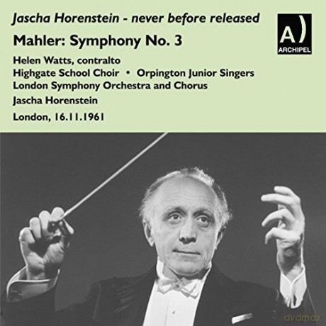 Gustav Mahler: Symphonie Nr.3 [2CD]