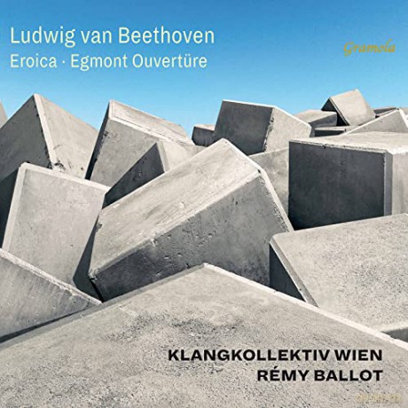 Ludwig van Beethoven: Symphonie Nr.3 [CD]
