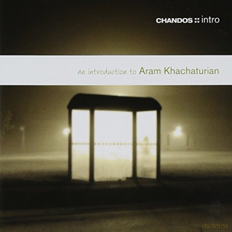 Aram Khachaturian: Symphonie Nr.3 Simfoniya A-Poema [CD]