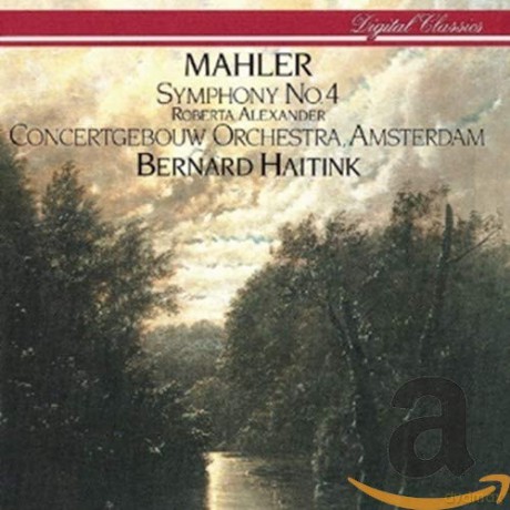 Gustav Mahler: Symphonie Nr.4 [CD]