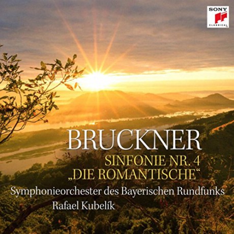 Anton Bruckner: Symphonie Nr.4 [CD]