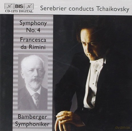 Peter Iljitsch Tschaikowsky: Symphonie Nr.4 [CD]