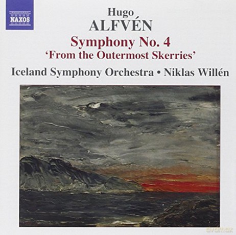 Hugo Alfven: Symphonie Nr.4 [CD]