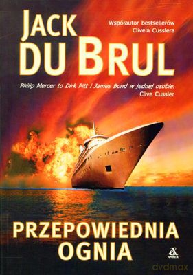 Przepowiednia Ognia - Brul Du [KSIĄŻKA]