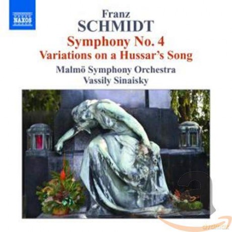 Franz Schmidt: Symphonie Nr.4 [CD]