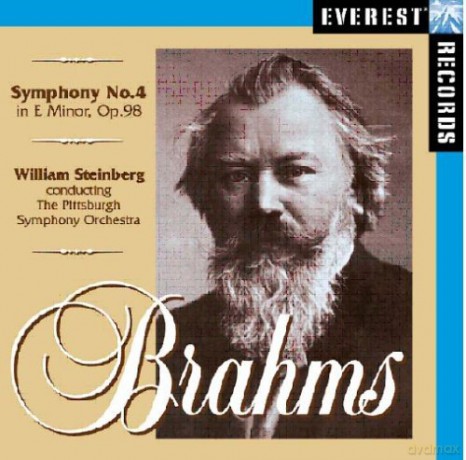 Johannes Brahms: Symphonie Nr.4 [CD]