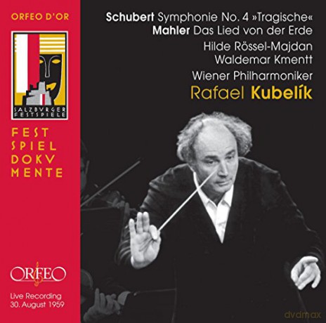 Franz Schubert: Symphonie Nr.4 [2CD]