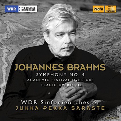 Johannes Brahms: Symphonie Nr.4 [CD]