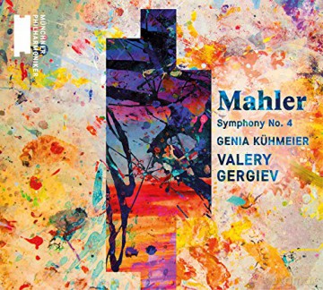Gustav Mahler: Symphonie Nr.4 [CD]