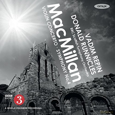 James MacMillan: Symphonie Nr.4 [CD]