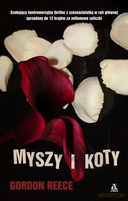 Myszy I Koty - Gordon Reece [KSIĄŻKA]