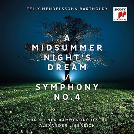Felix Mendelssohn Bartholdy: Symphonie Nr.4 Italienische [CD]