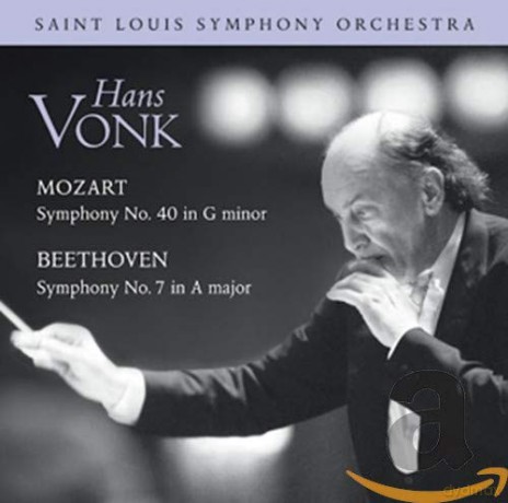 Wolfgang Amadeus Mozart: Symphonie Nr.40 [CD]