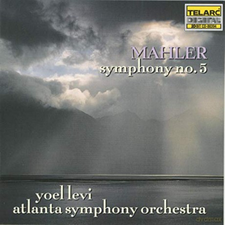 Gustav Mahler: Symphonie Nr.5 [CD]