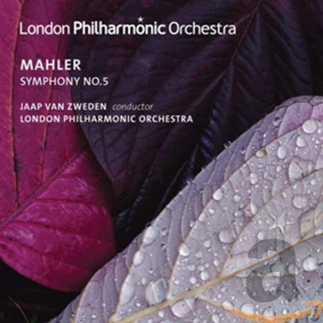 Gustav Mahler: Symphonie Nr.5 [CD]
