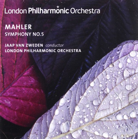 Gustav Mahler: Symphonie Nr.5 [CD]