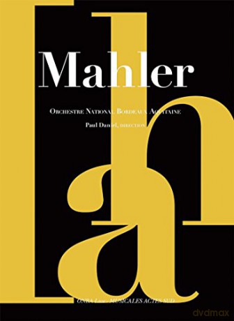 Gustav Mahler: Symphonie Nr.5 [CD]