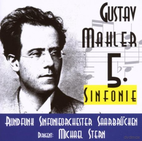 Gustav Mahler: Symphonie Nr.5 [CD]