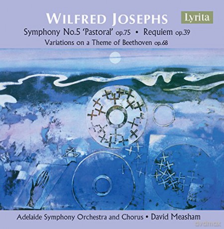 Wilfred Josephs: Symphonie Nr.5 [2CD]