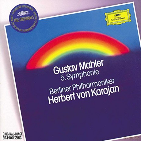Gustav Mahler: Symphonie Nr.5 [CD]
