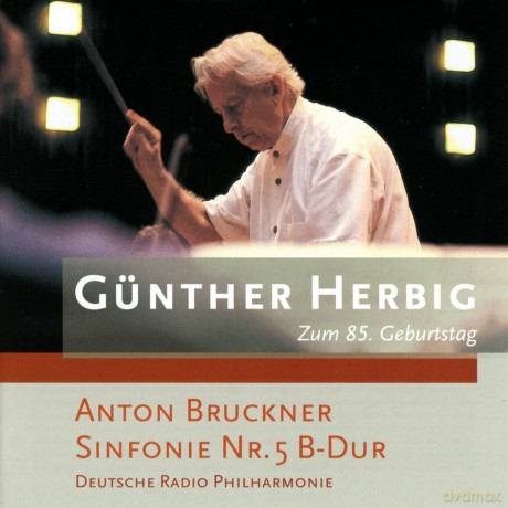 Anton Bruckner: Symphonie Nr.5 [CD]