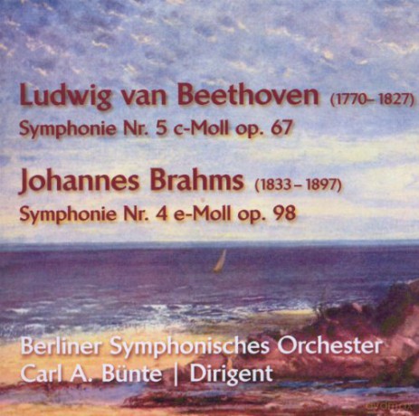 Ludwig van Beethoven: Symphonie Nr.5 [CD]