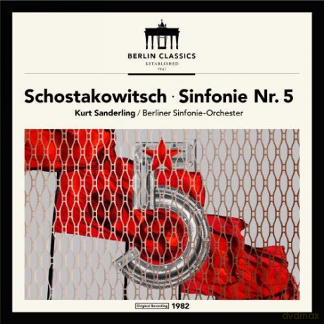Dmitri Schostakowitsch: Symphonie Nr.5 [CD]