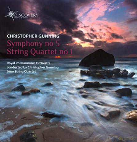 Christopher Gunning: Symphonie Nr.5 [CD]