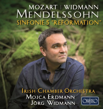 Felix Mendelssohn Bartholdy: Symphonie Nr.5 Reformation [CD]