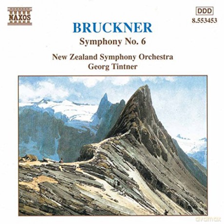 Anton Bruckner: Symphonie Nr.6 [CD]