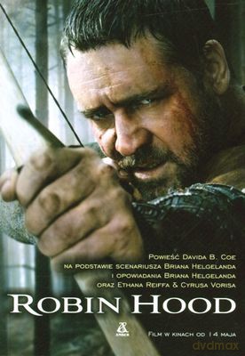 Robin Hood - David B. Coe [KSIĄŻKA]