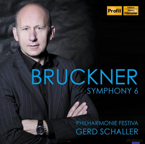 Anton Bruckner: Symphonie Nr.6 [CD]