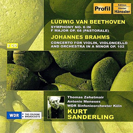 Ludwig van Beethoven: Symphonie Nr.6 [2CD]