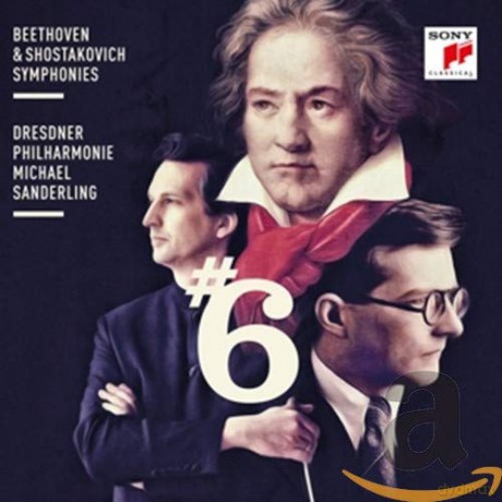 Dmitri Schostakowitsch: Symphonie Nr.6 [CD]
