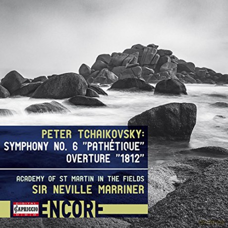 Peter Iljitsch Tschaikowsky: Symphonie Nr.6 [CD]
