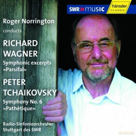 Peter Iljitsch Tschaikowsky: Symphonie Nr.6 [CD]