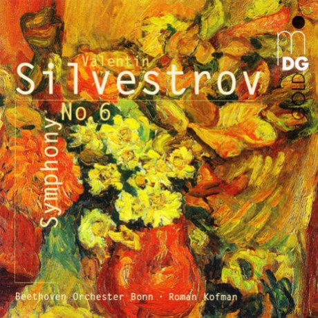 Valentin Silvestrov: Symphonie Nr.6 [CD]