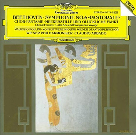 Ludwig van Beethoven: Symphonie Nr.6 [CD]