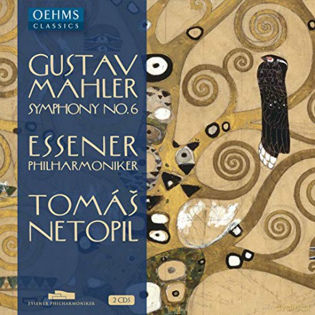 Gustav Mahler: Symphonie Nr.6 [2CD]
